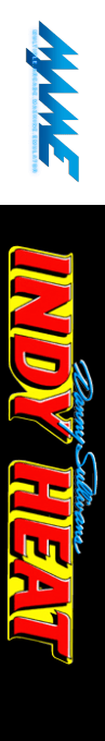 Danny Sullivan's Indy Heat — box-2D-side (WOR)