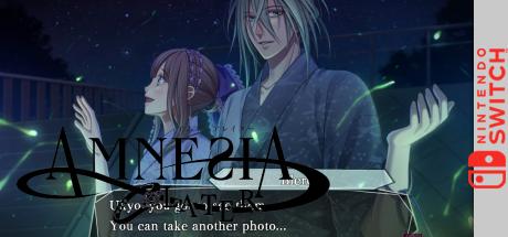 Amnesia Later × Crowd For Nintendo Switch — steamgrid