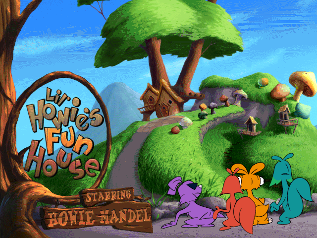 Great Word Adventure — sstitle (WOR)