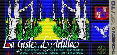 Geste D'artillac, La — steamgrid
