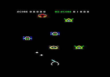 Space Attack — ss (EU)