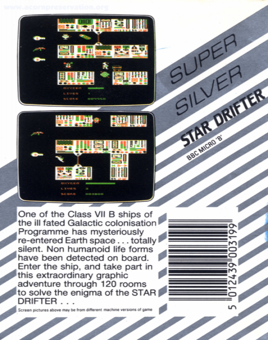 Star Drifter — box-2D-back (WOR)