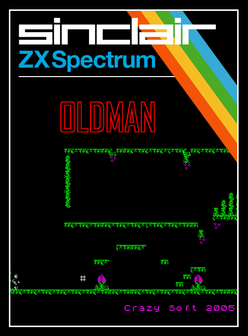 Oldman box art