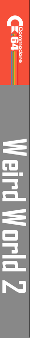Weird World 2 — box-2D-side (CUS)