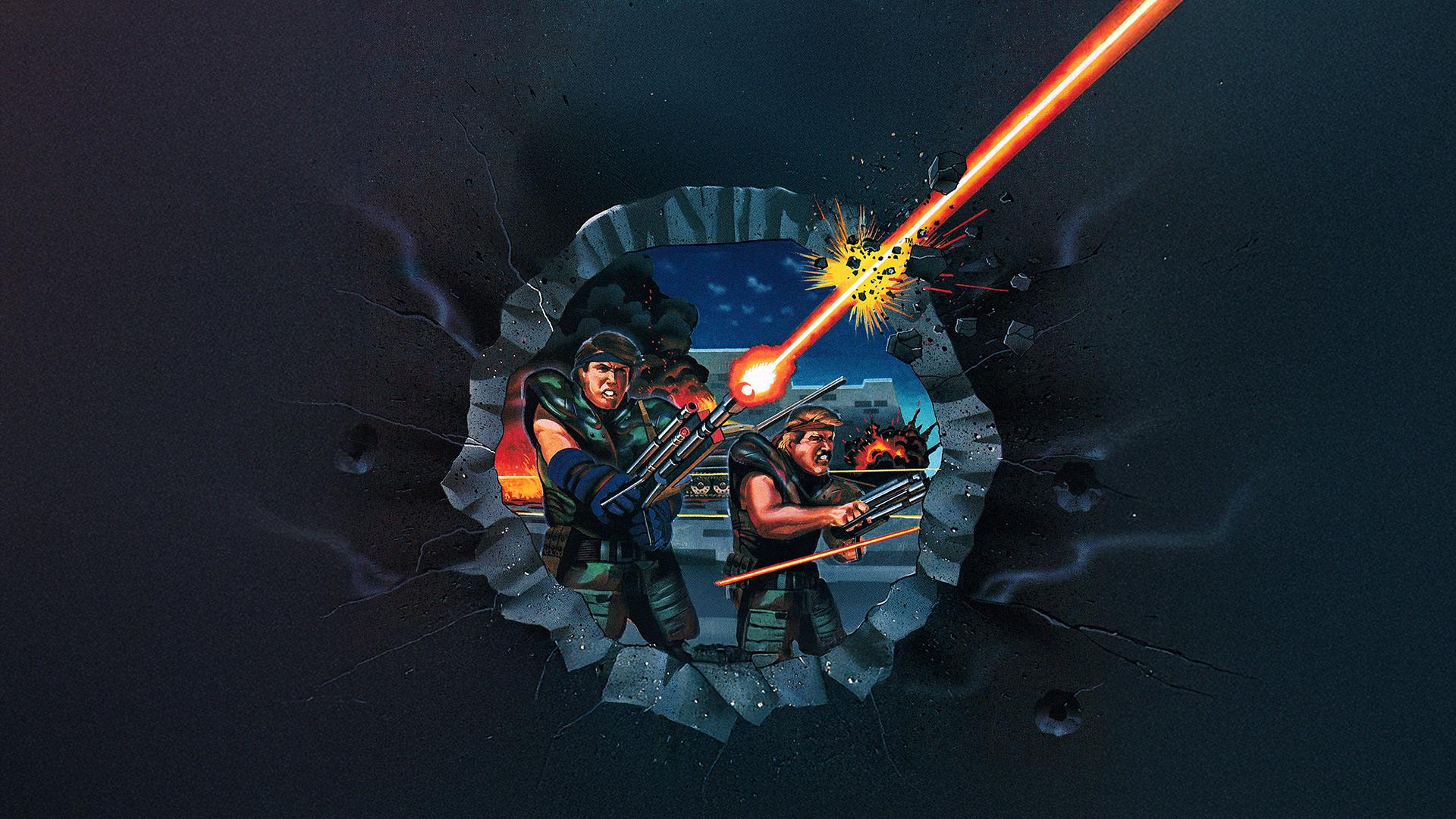Heavy Barrel — fanart