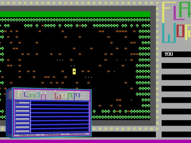 Flash Worm — mixrbv2 (WOR)