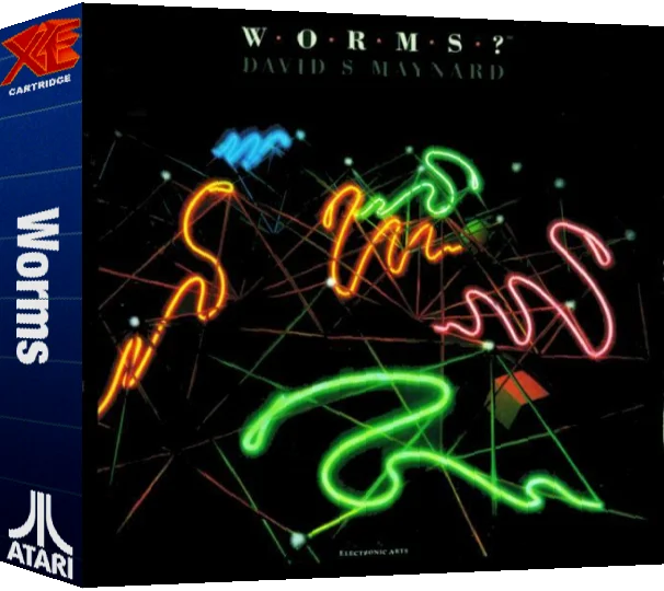 Worms — box-3D (WOR)