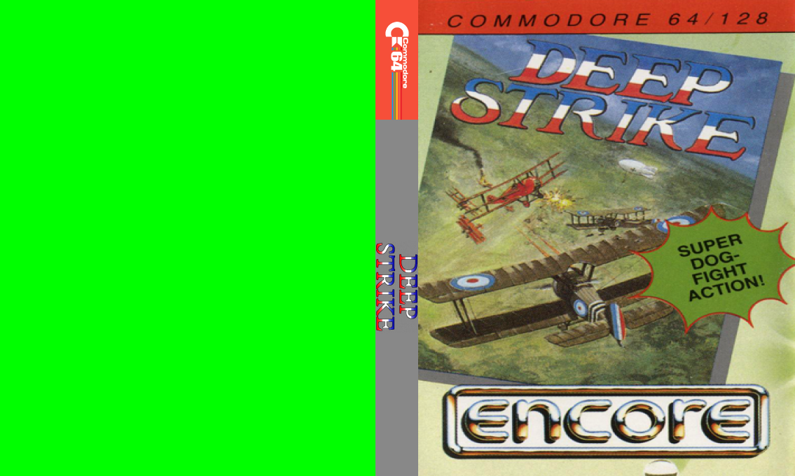 Deep Strike — box-texture (EU)