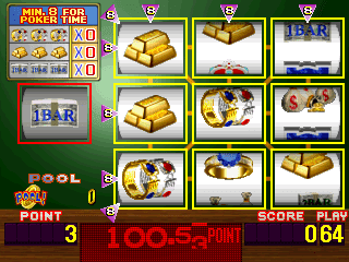 Endless Riches — ss (WOR)