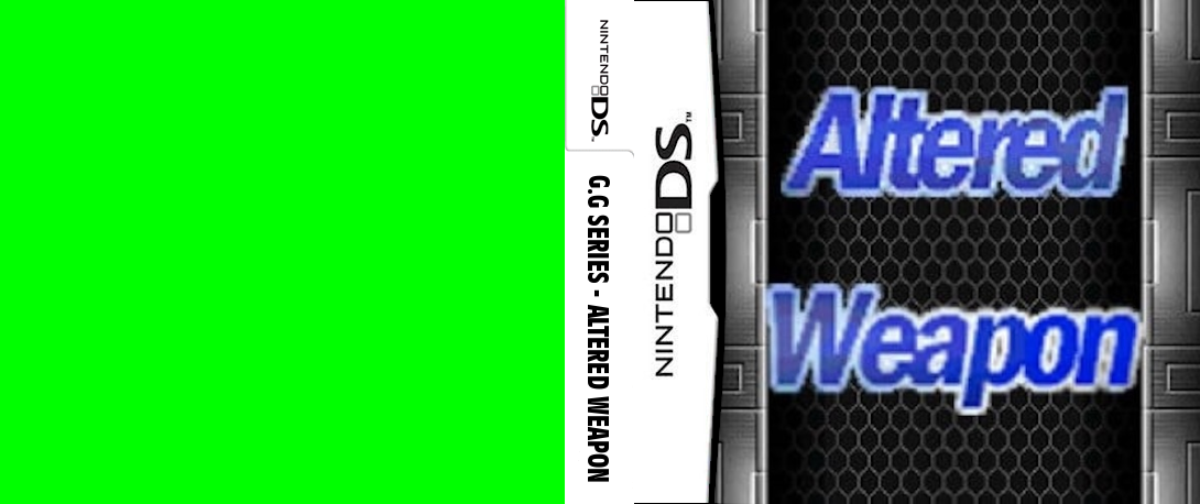 G.G Series - Altered Weapon — box-texture (WOR)