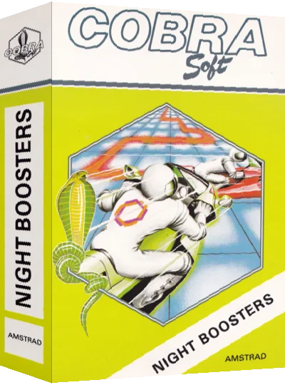 Night Booster — box-3D (FR)