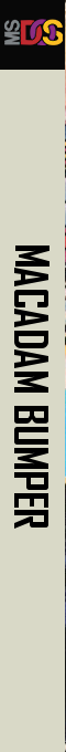 Macadam Bumper — box-2D-side (US)