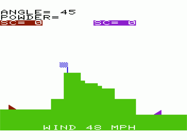 Artillery — sstitle (WOR)