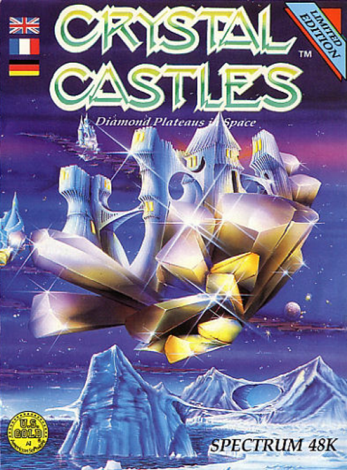 Crystal Castles box art