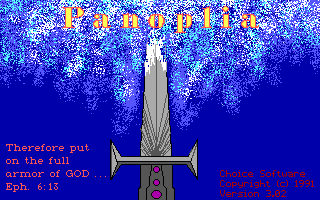 Panoplia : The Full Armor Of God — sstitle (WOR)