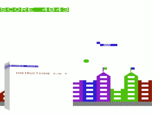 Bombs Away — mixrbv2 (WOR)
