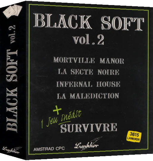 Survivre — box-3D (FR)