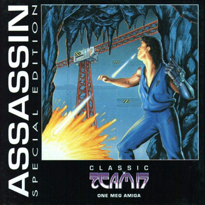 Assassin - Special Edition box art