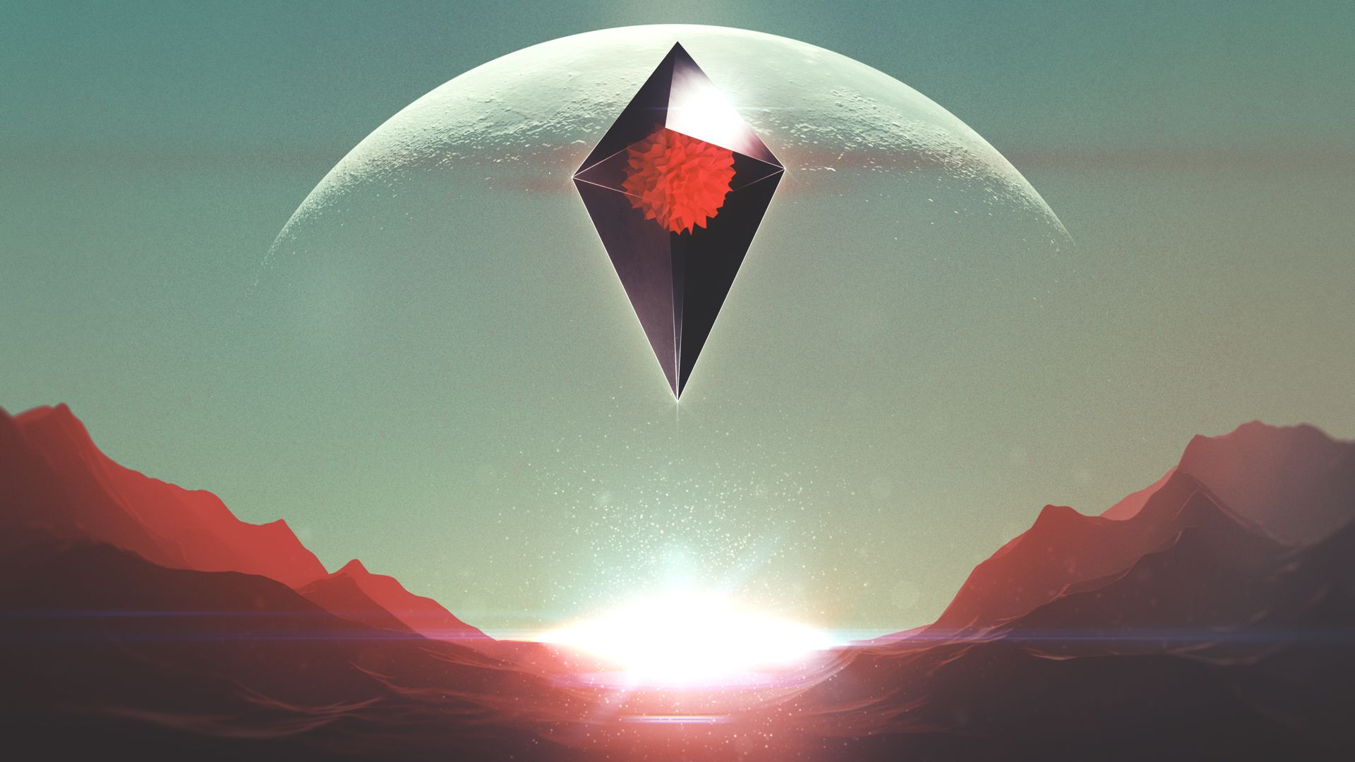 No Man's Sky — fanart