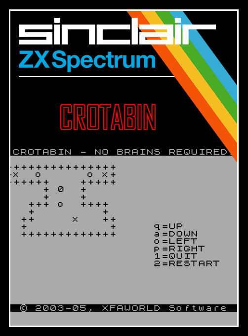 Crotabin box art