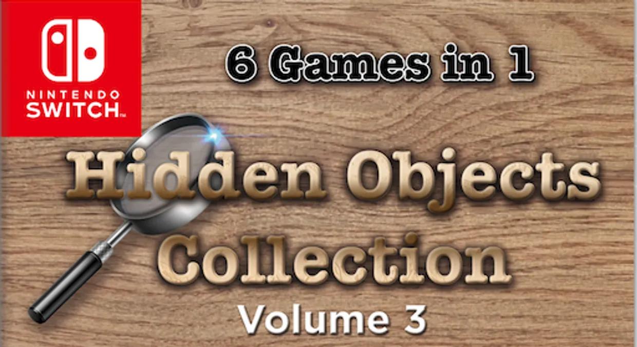 Hidden Objects Collection Volume 3 — sstitle (WOR)