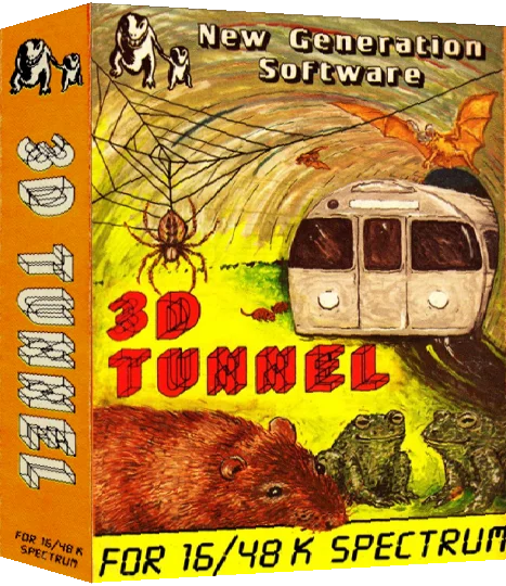 3D Tunnel — box-3D (WOR)