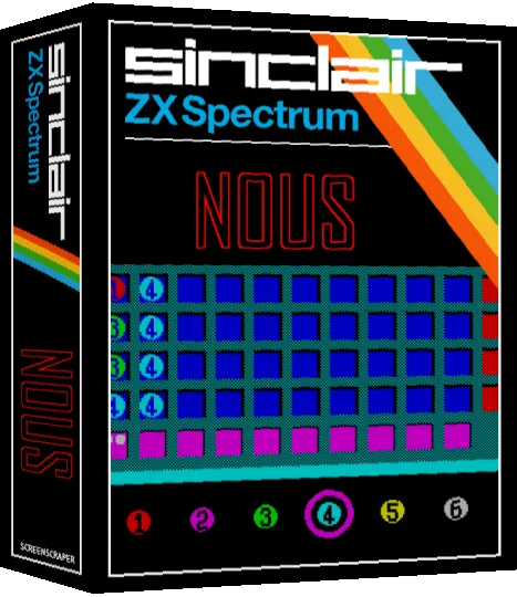 Nous — box-3D (SS)