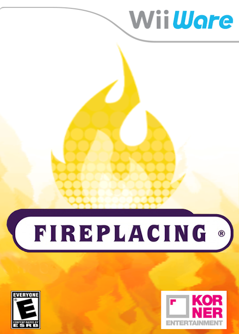 My Fireplace box art