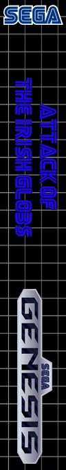 Attack of the Irish Globs — box-2D-side (SS)
