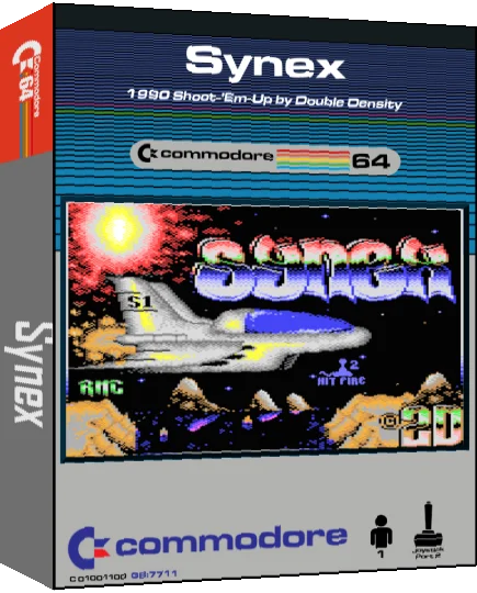 Synex — box-3D (CUS)