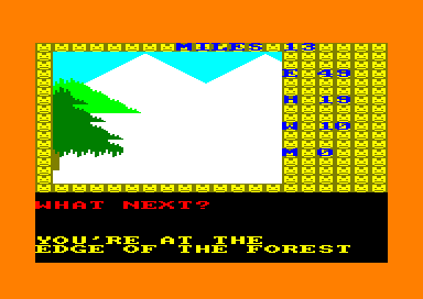 Shadow Of The Bear, The — ss (EU)
