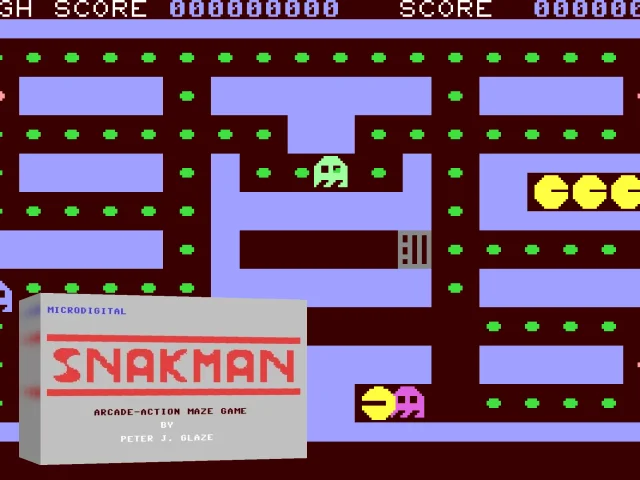 Snakman — mixrbv2 (WOR)
