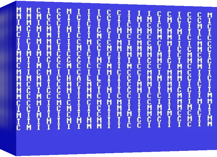 Find The Word — box-3D (WOR)