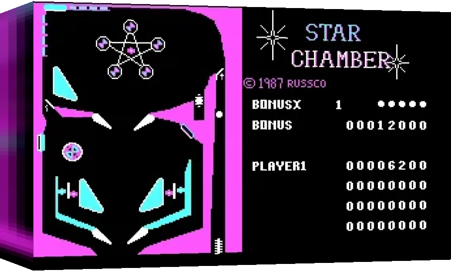 Star Chamber — box-3D (WOR)