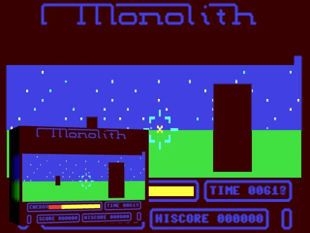 Monolith — mixrbv2 (WOR)