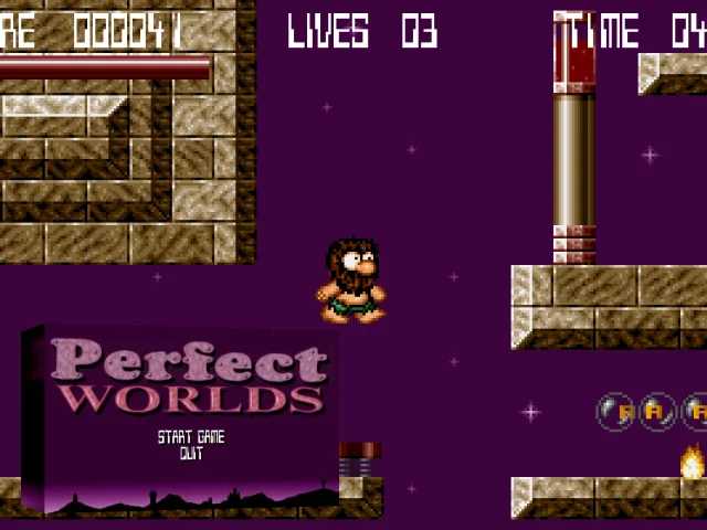 Perfect Worlds — mixrbv2 (WOR)
