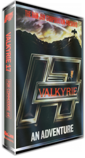 Valkyrie 17 — box-3D (EU)