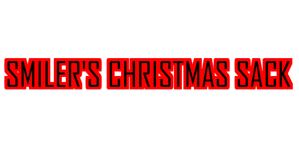 Smiler's Christmas Sack — wheel-hd (SS)