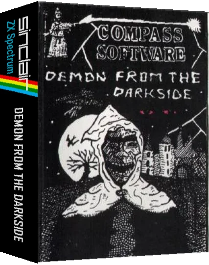Demon from the Darkside — box-3D (WOR)
