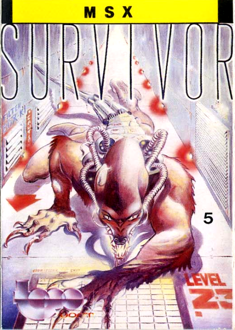 Survivor box art
