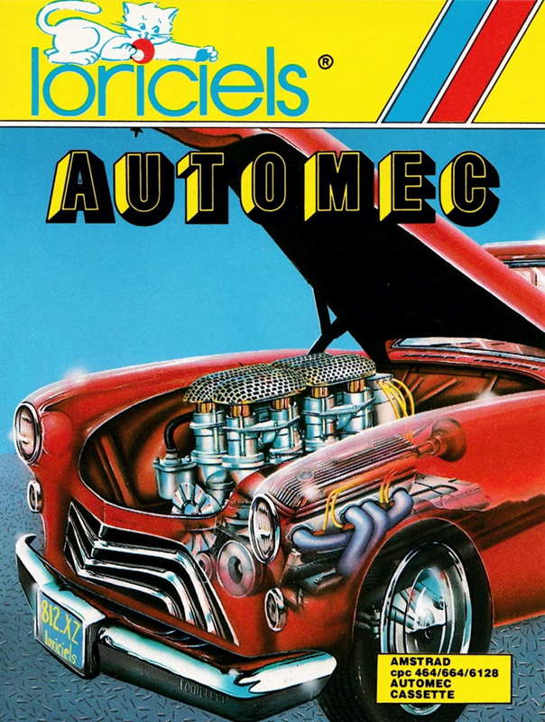 Automec box art