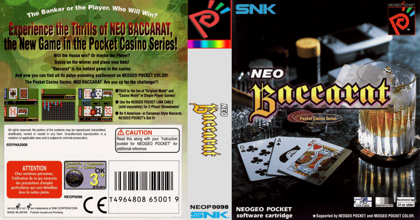 Neo Baccarat - Real Casino Series — box-texture (EU)