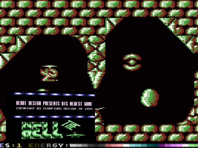 Hell 3, The — mixrbv2 (WOR)