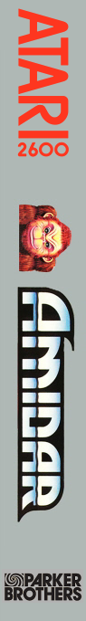 Amidar — box-2D-side (US)