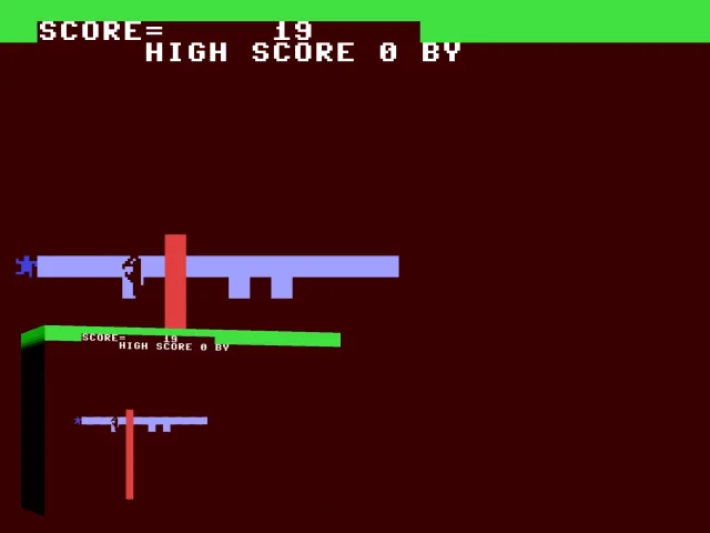 Attack of the Slime Creatures — mixrbv2 (WOR)
