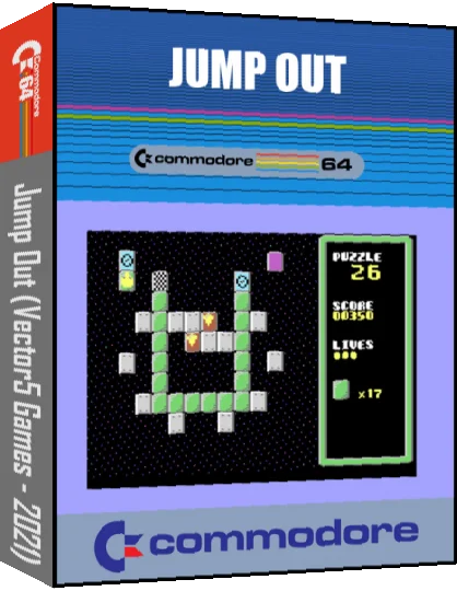 Jump Out — box-3D (CUS)