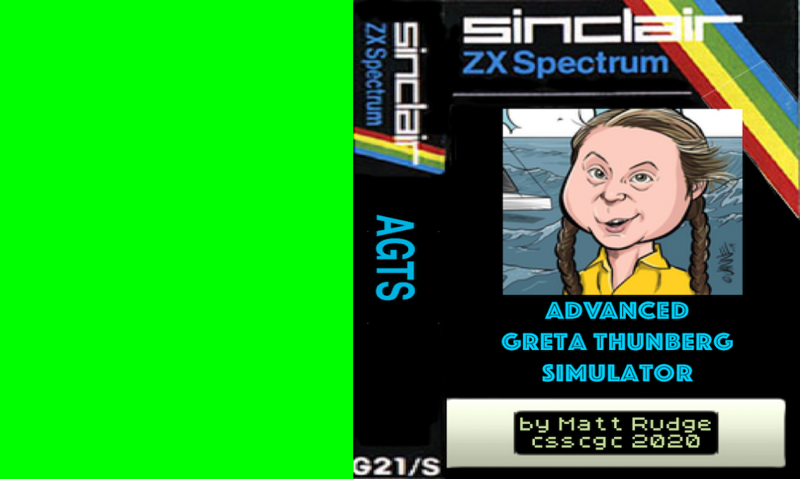 Advanced Greta Thunberg Simulator — box-texture (EU)