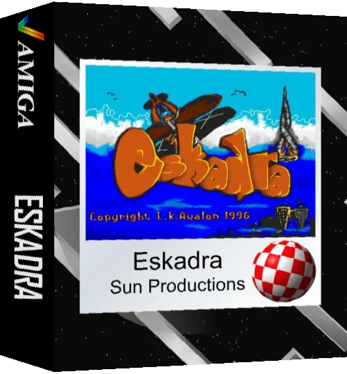 Eskadra — box-3D (WOR)