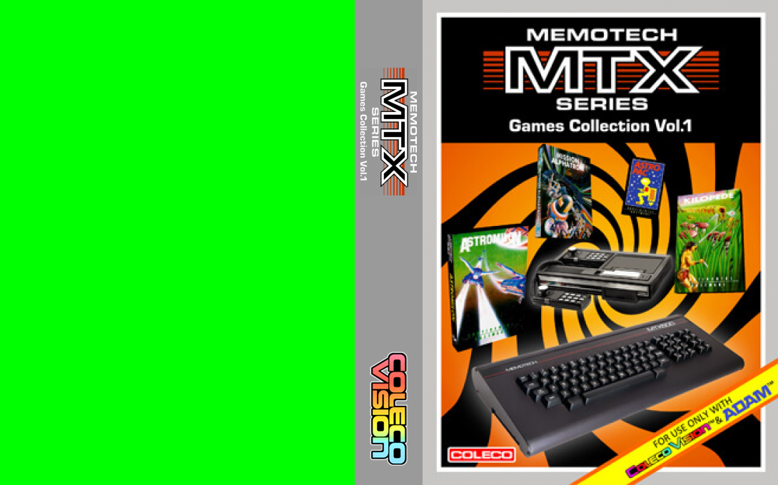 Memotech MTX Series - Games Collection Vol.1 — box-texture (WOR)