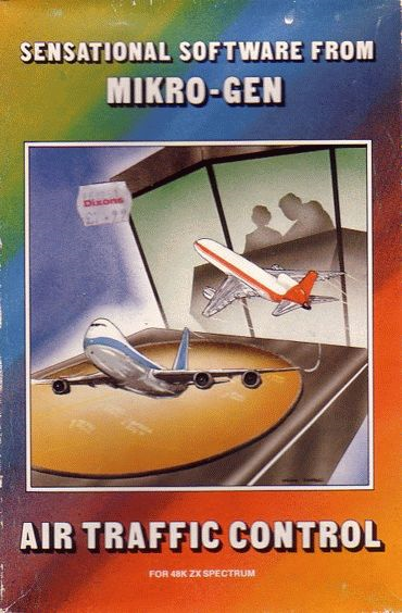 Air Traffic Control box art